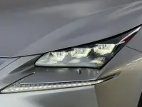 Used Lexus NX300h 2014 Silver SUV