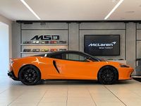 Used McLaren GT 620 HP (456 kW) 2023 Orange Coupe