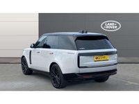 used Land Rover Range Rover 3.0 P510e SV 4dr Auto Estate