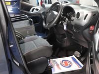 Second-hand Peugeot Partner 2017 Gri Monovolum