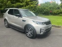 Used Land Rover Discovery HSE 2017 SUV