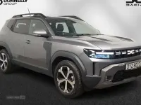 New Dacia Duster Journey 2026 SUV