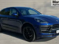 Usado Porsche Macan 265 HP (194 kW) 2023 Azul SUV