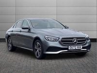 Used Mercedes E200 194 HP (142 kW) 2022 Grey Sedan
