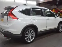 Used Honda CR-V EX 150 HP (110 kW) 2013 White SUV