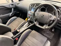 Used DS Automobiles DS4 Prestige 120 HP (88 kW) 2017 White Hatchback