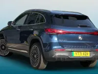 Used Mercedes EQA250 AMG Line Premium Plus 139 kW (190 HP) 2021 SUV