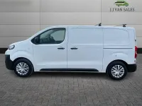 Used Peugeot Expert Premium 2022 White Van