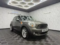 Usado Mini Cooper Countryman 2010 Gris SUV