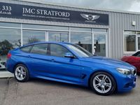 used BMW 320 Gran Turismo 3 Series 2.0 d M Sport 5dr Diesel Auto Euro 6 (s/s) (190 ps)