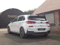 Used Hyundai i30 N Performance 2020 White Hatchback