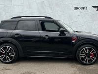 Used Mini John Cooper Works Countryman Premium Plus 306 HP (225 kW) 2022 Black SUV