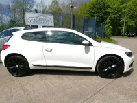 Used VW Scirocco GT 2009 White Coupe