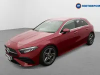 Used Mercedes A200 Executive 2024 Red Hatchback