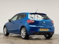 New Seat Ibiza FR 95 HP (69 kW) 2025 Metallic  sapphire blue Hatchback