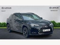 Used Lexus UX 250h 2022 Black SUV