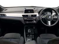 used BMW X1 ESTATE sDrive 20i M Sport 5dr Step Auto