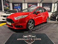 Used Ford Fiesta ST 2013 Red Hatchback