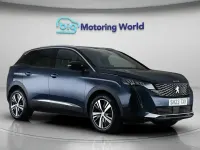 Second-hand Peugeot 3008 Allure+ 131 CP (96 kW) 2023 Albastru SUV