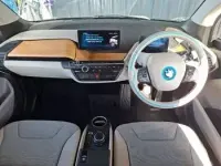 Used BMW i3 125 kW (170 HP) 2018 White Hatchback