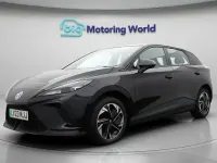 Used MG MG4 EV SE 319 kW (435 HP) 2023 Hatchback