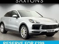 Used Porsche Cayenne 2020 SUV