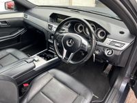 used Mercedes E220 E-ClassCDI AMG Sport 5dr 7G-Tronic