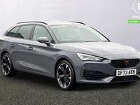 Used Cupra Leon 150 HP (110 kW) 2023 Grey Estate