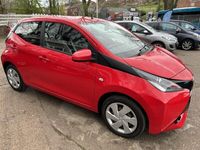 used Toyota Aygo 1.0 VVT-i X-Play 5dr