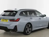 Used BMW 320 M Sport 181 HP (133 kW) 2024 Grey Estate