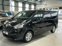 Used Renault Trafic 2015 Black MPV