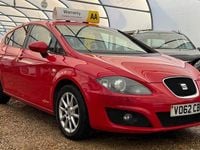 Used Seat Leon Copa 2012 Red Hatchback