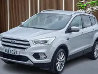Used Ford Kuga Titanium 120 HP (88 kW) 2019 SUV