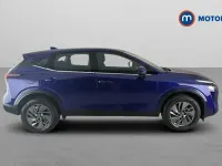 Used Nissan Qashqai Acenta Premium 158 HP (116 kW) 2023 Blue SUV