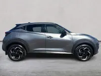 Used Nissan Juke N-Connecta 114 HP (83 kW) 2023 Grey SUV
