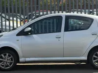 Usado Toyota Aygo Platinum 67 HP (49 kW) 2008 Prateado Citadino