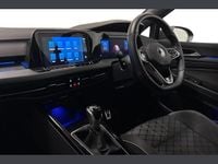 Used VW Golf VIII R-line 147 HP (108 kW) 2022 Grey Estate