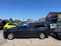 Used Ford Tourneo Connect Titanium 122 HP (89 kW) 2023 Blue MPV