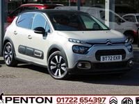 Used Citroën C3 PureTech 108 HP (79 kW) 2022 Brown Hatchback