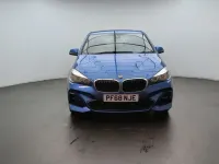 Usado BMW 218 M Sport 2018 Azul Citadino