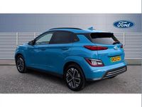 Used Hyundai Kona Premium 150 kW (204 HP) 2023 Blue SUV