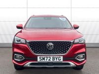 Used MG HS Excite 162 HP (119 kW) 2022 Red SUV