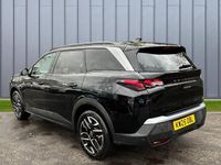 Used Peugeot 5008 GT 134 HP (98 kW) 2025 Black SUV