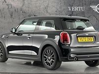 Used Mini Cooper Classic 136 HP (100 kW) 2022 Black Hatchback