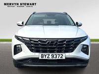 Used Hyundai Tucson Ultimate 150 HP (110 kW) 2023 White SUV