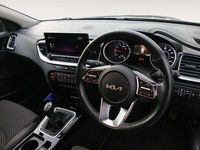 Used Kia XCeed 2022 Black SUV