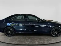 Used Mercedes C220 200 HP (147 kW) 2022 Black Sedan