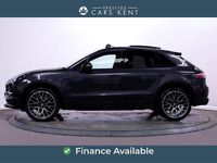 Used Porsche Macan 354 HP (260 kW) 2020 Grey SUV