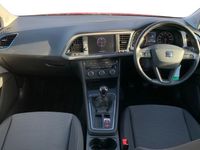 used Seat Leon ST LEON HATCHBACK 1.5 TSI EVO SE Dynamic [EZ] 5dr [Front And Rear Parking Sensors, Front Assist HATCHBACK 1.5 TSI EVO SE Dynamic [EZ] 5dr [Front And Rear Parking Sensors, Front Assi , 17" Dynamic Alloys, ISofix, USB]