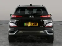 Used Hyundai Kona Premium 150 kW (204 HP) 2022 Black SUV